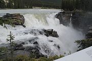 12 - Athabasca Falls - IMG_1071